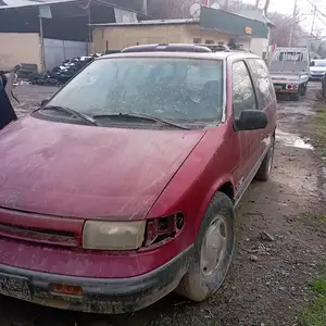 Nissan Quest, 1996