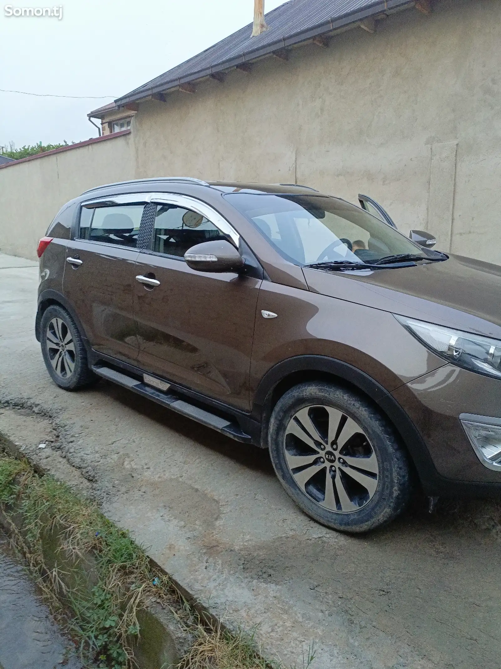 Kia Sportage, 2011-1