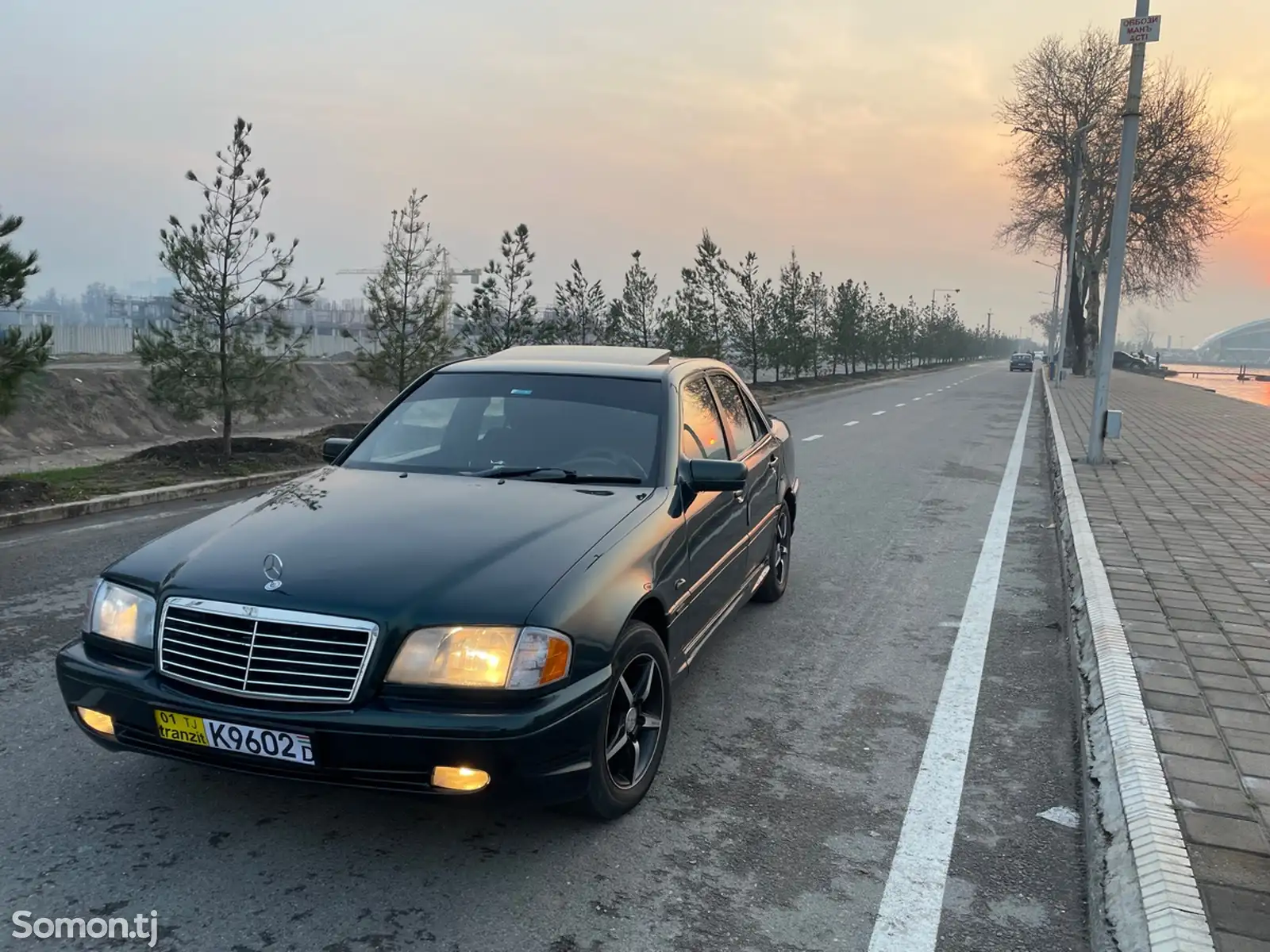 Mercedes-Benz C class, 1997-1