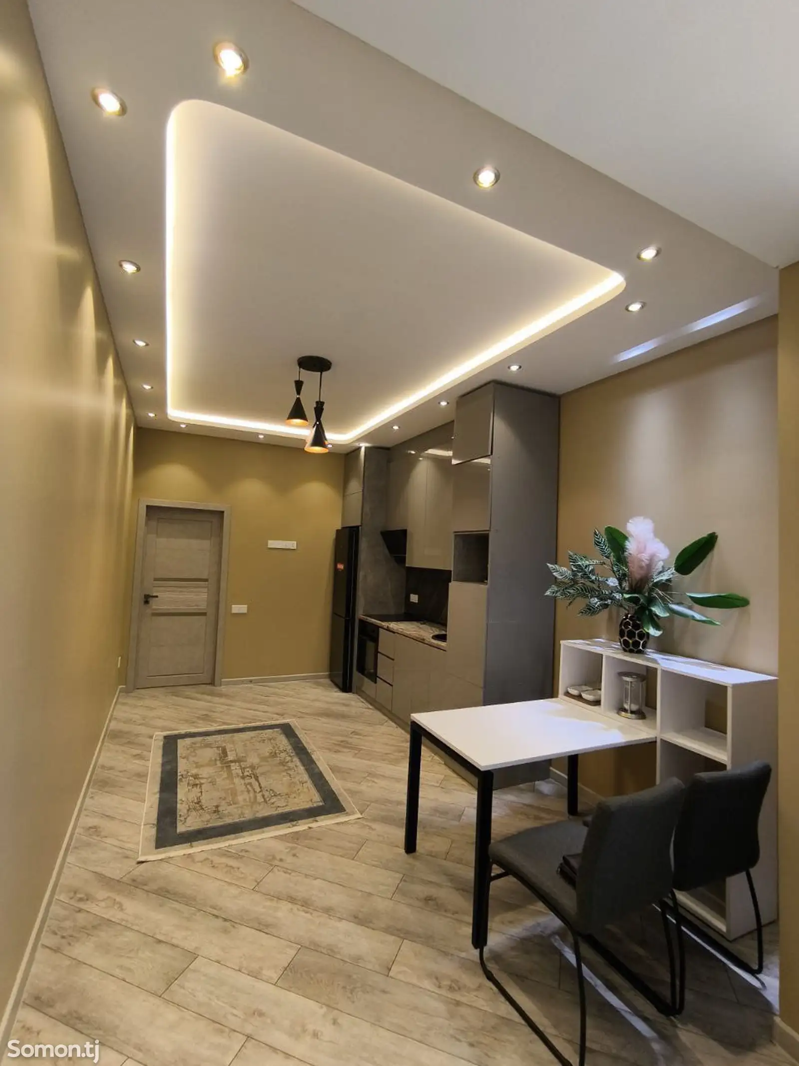 2-комн. квартира, 12 этаж, 75м², Шоҳмансур-1