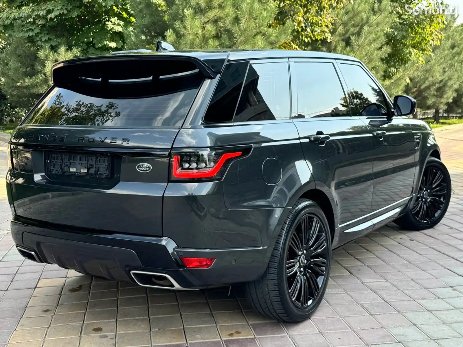 Land Rover Range Rover Sport, 2021-5