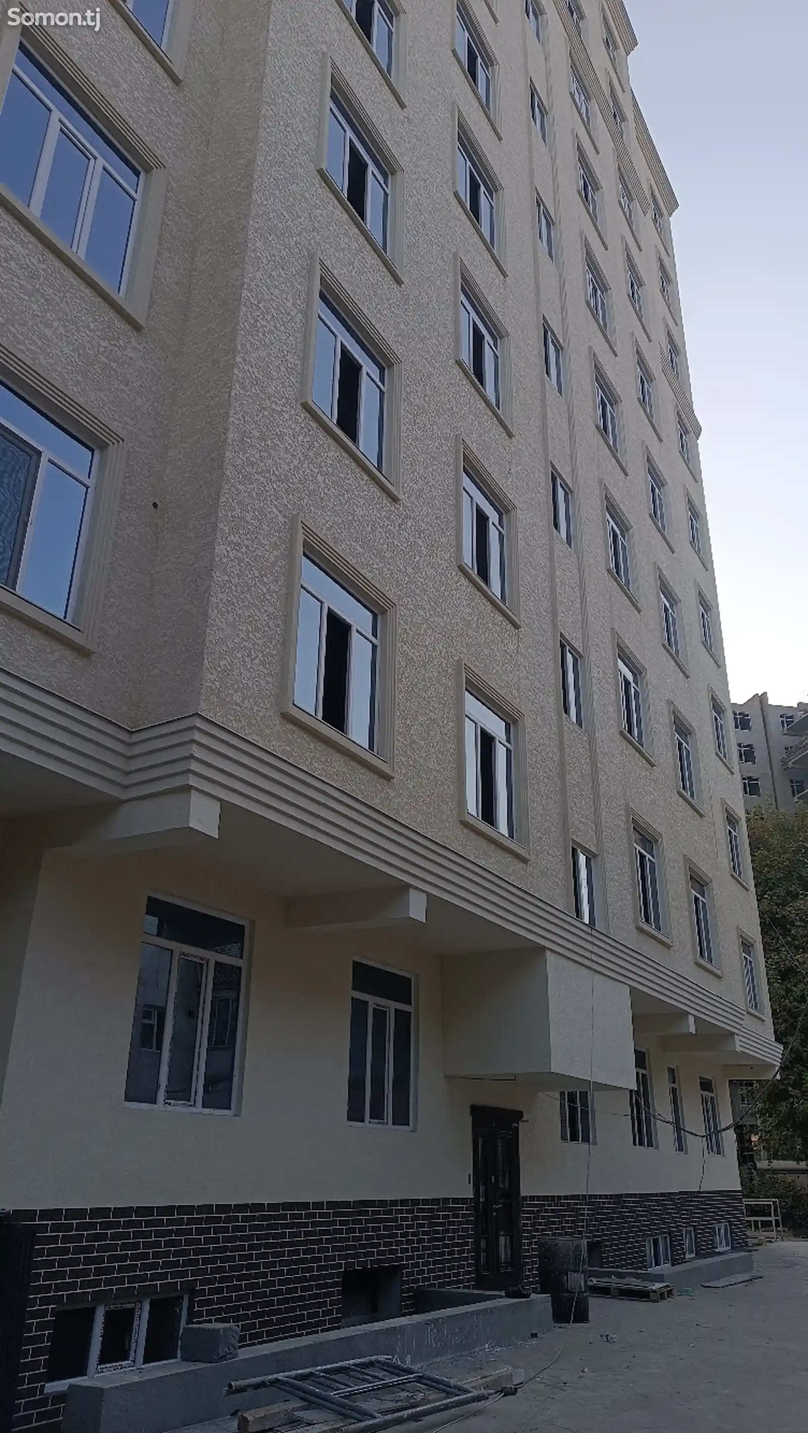 2-комн. квартира, 7 этаж, 64 м², хайкали Модар-13