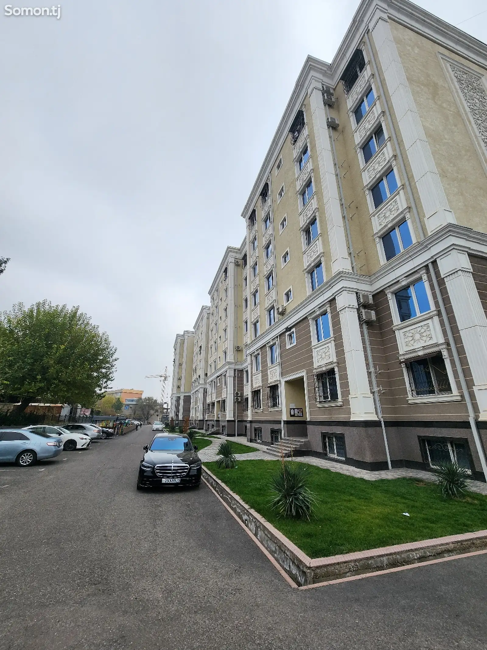 2-комн. квартира, 1 этаж, 76 м², 18 мкр-1