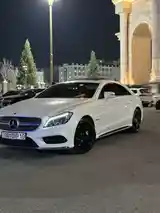 Mercedes-Benz CLS class, 2015-2