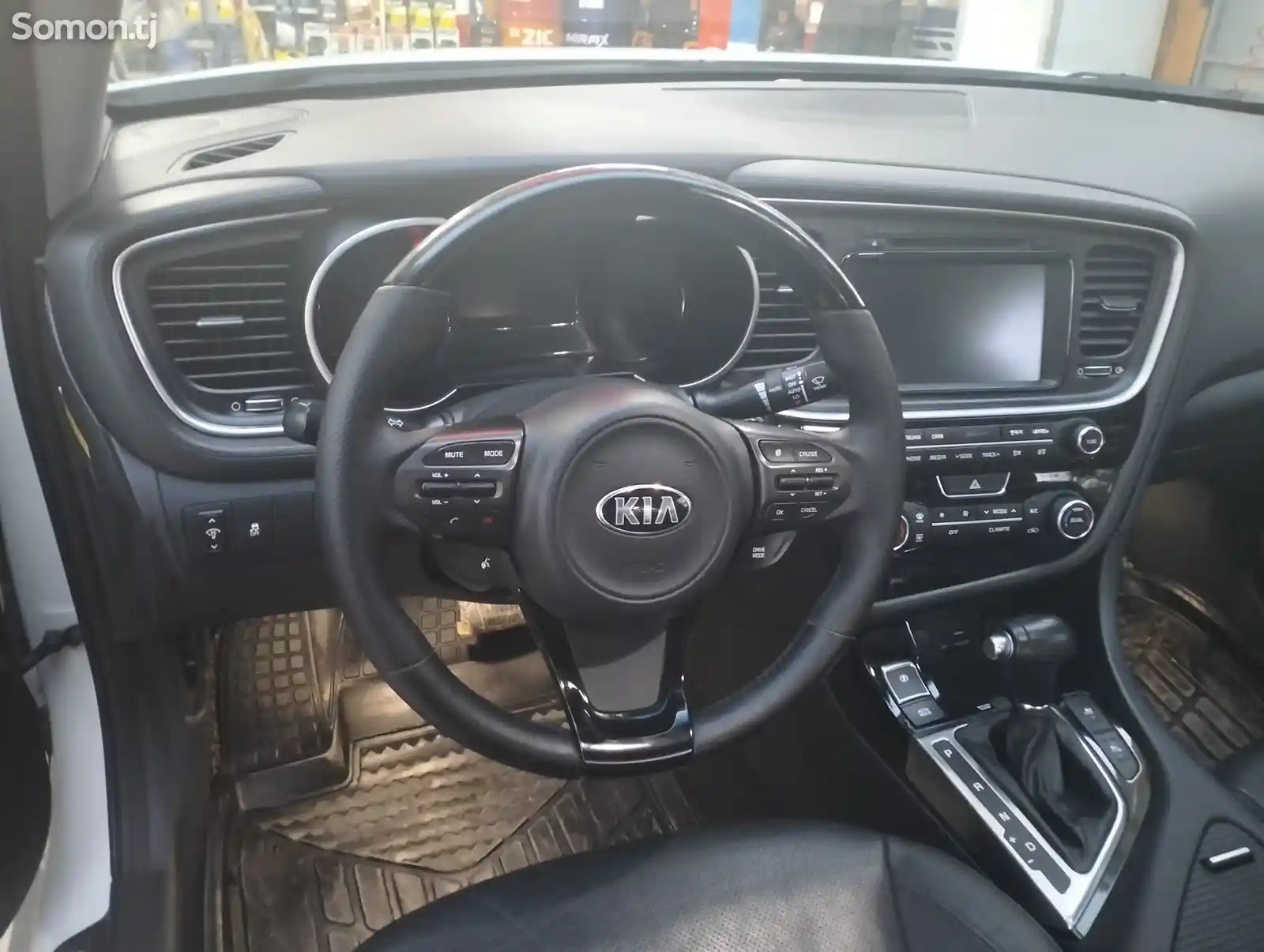 Kia K series, 2015-3