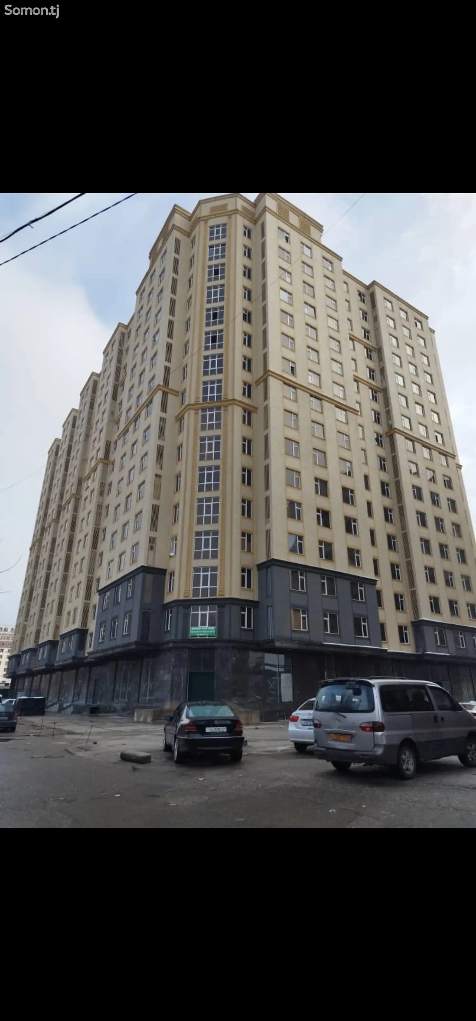 2-комн. квартира, 10 этаж, 88 м², 65мкр-10