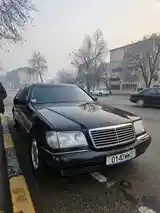 Mercedes-Benz S class, 1991-2