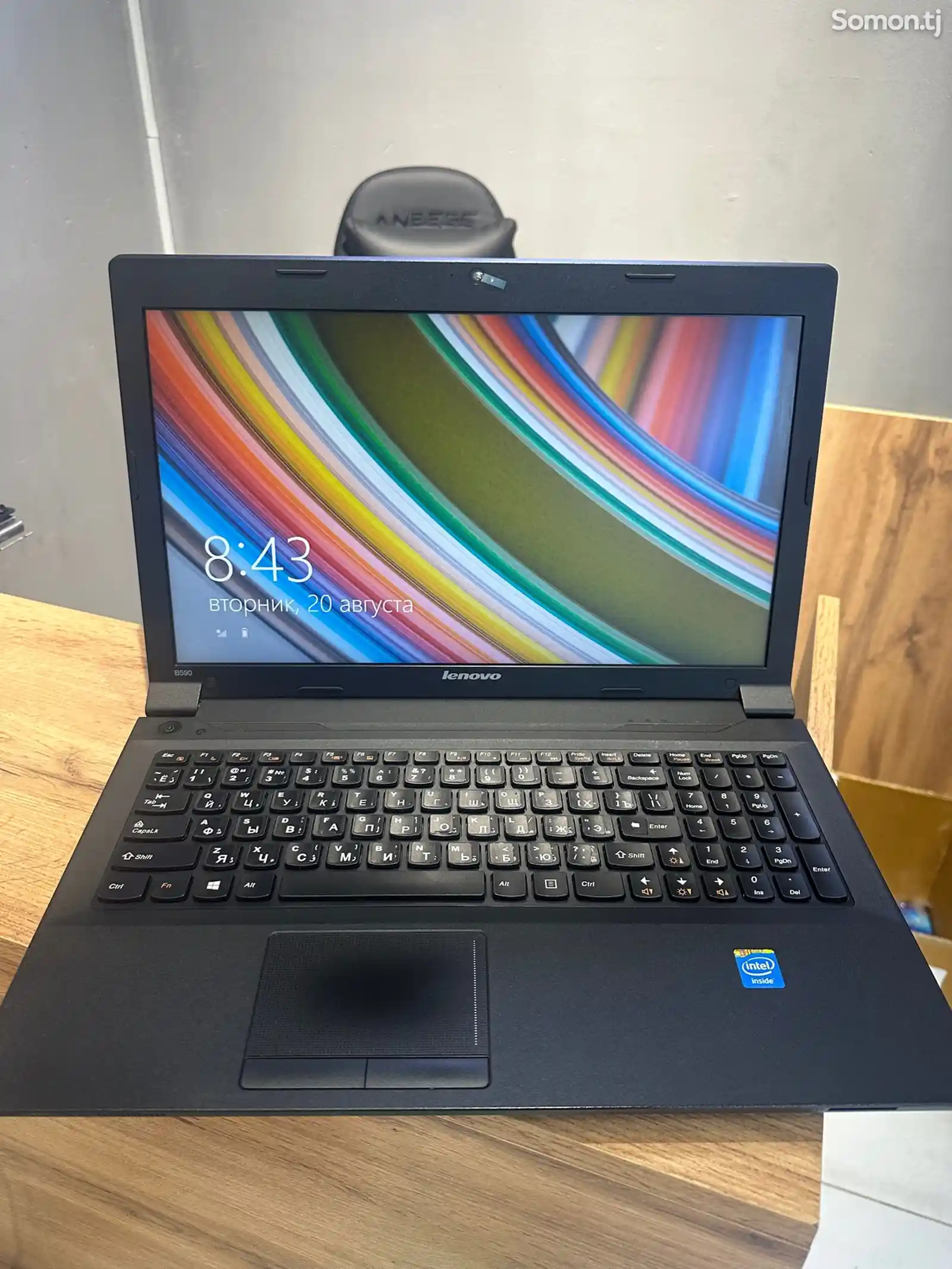 Ноутбук Lenovo B590-1