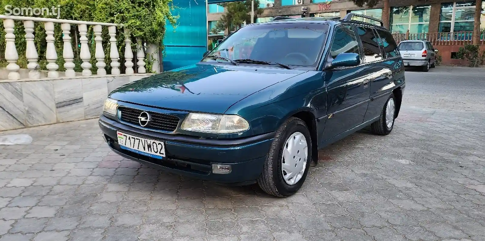 Opel Astra F, 1995-2