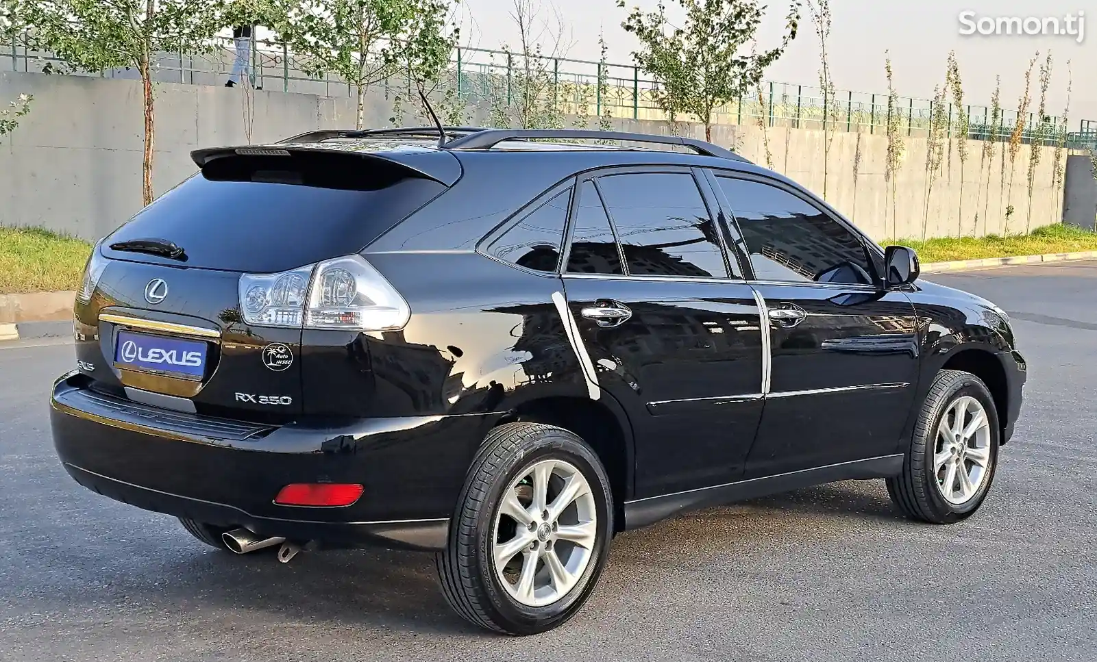 Lexus RX series, 2008-5