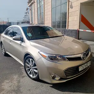 Toyota Avalon, 2015