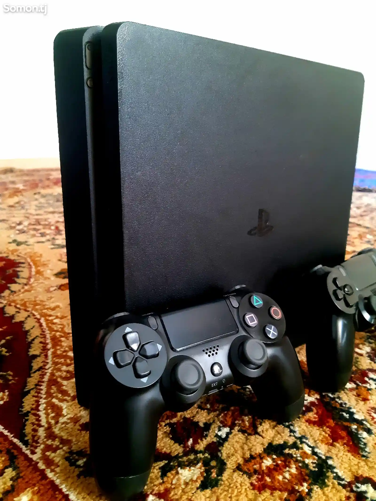 Игровая приставка Sony playstation 4 slim goldhen-3