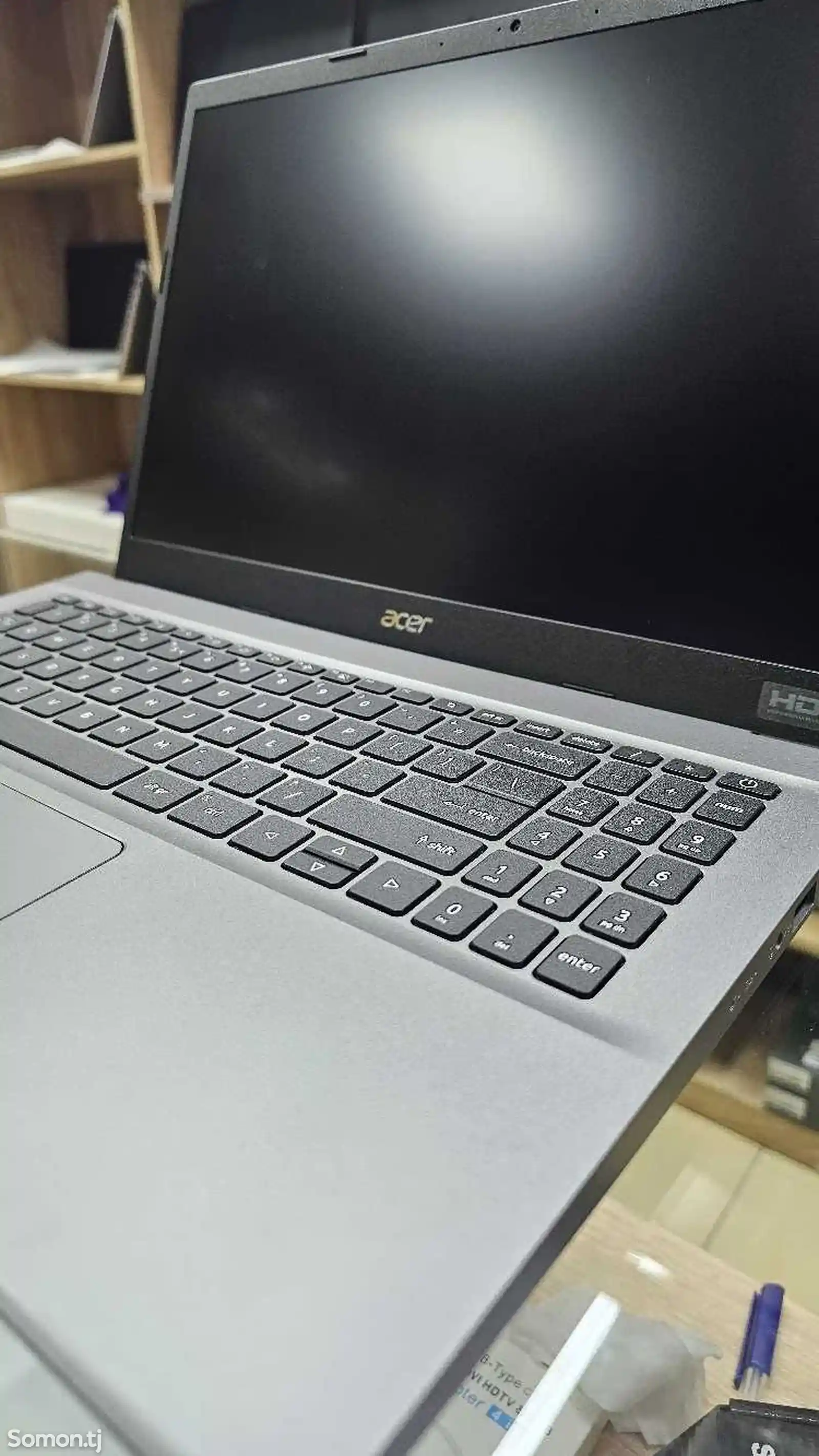 Ноутбук Acer Extensa Intel i3-1215U SSD 256/8GB RAN-6