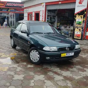 Opel Astra F, 1993