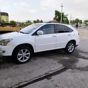 Lexus RX series, 2008