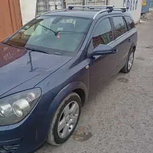 Opel Astra H, 2007