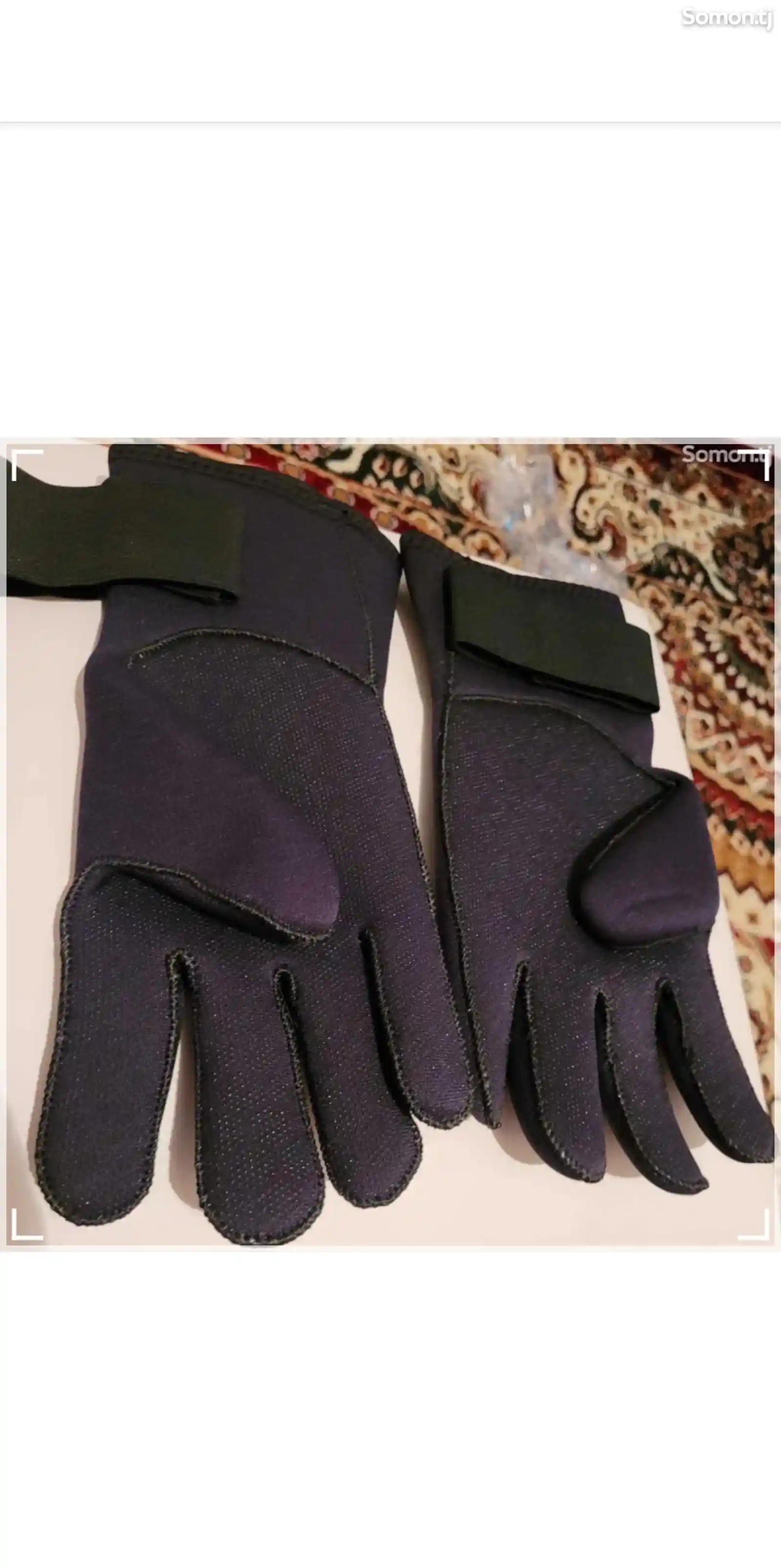Подводные перчатки-3