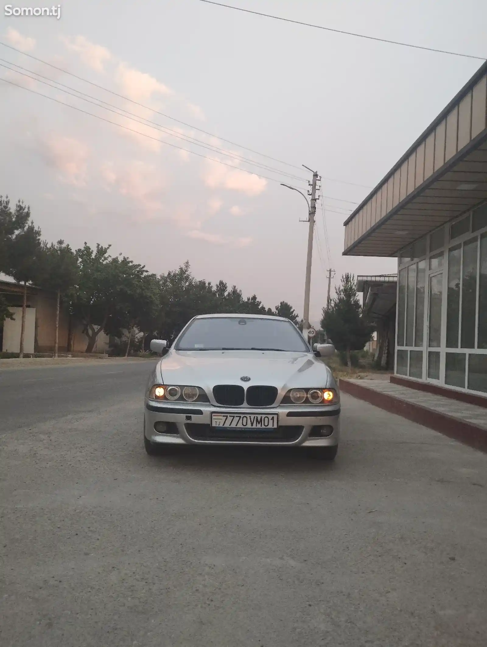 BMW 5 series, 2000-5
