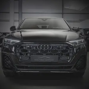 Audi Q8, 2025