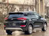 Hyundai Tucson, 2017-8