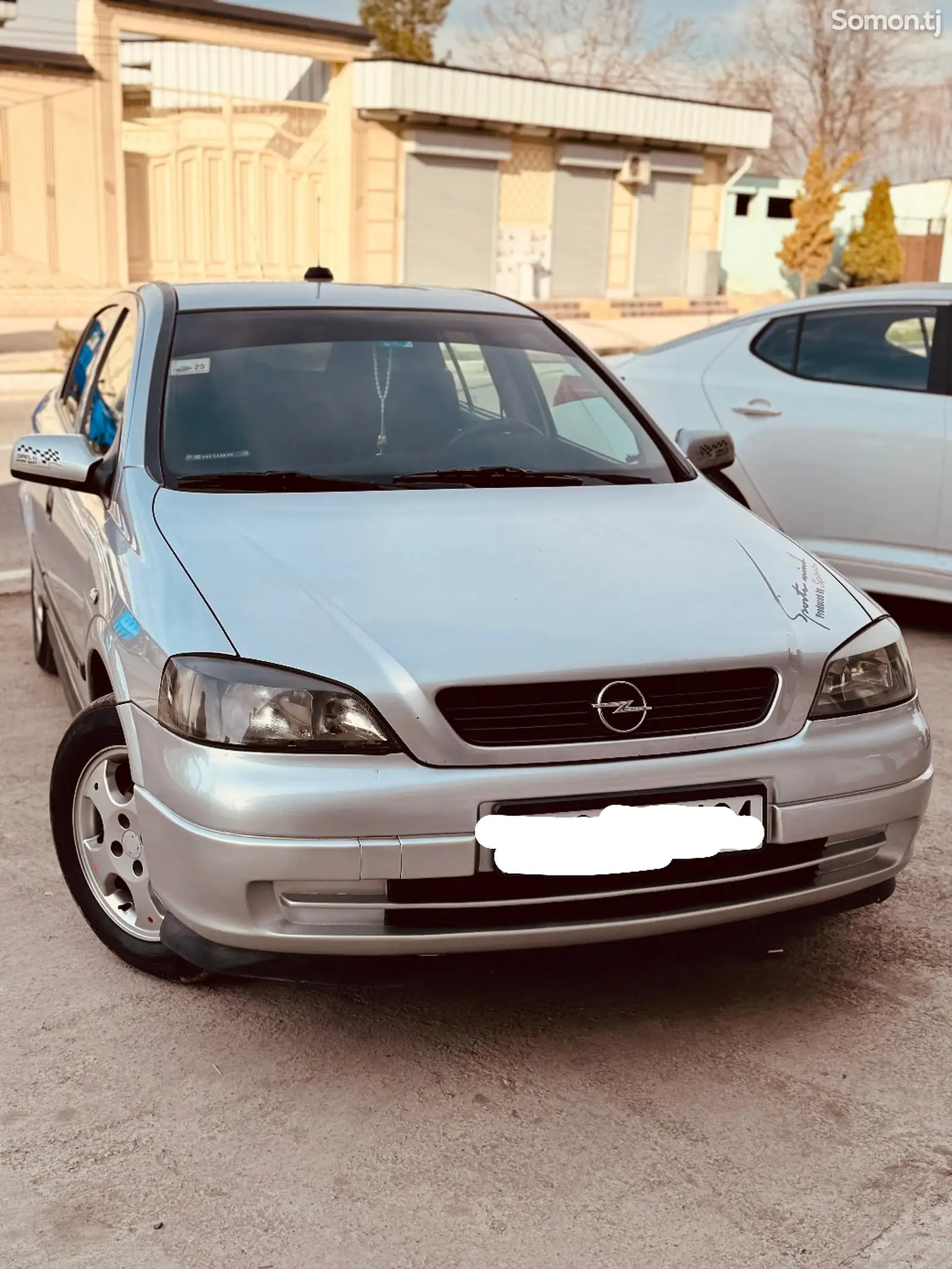 Opel Astra G, 1999-1