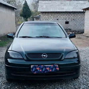 Opel Astra G, 2000