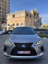 Lexus RX series, 2021-3