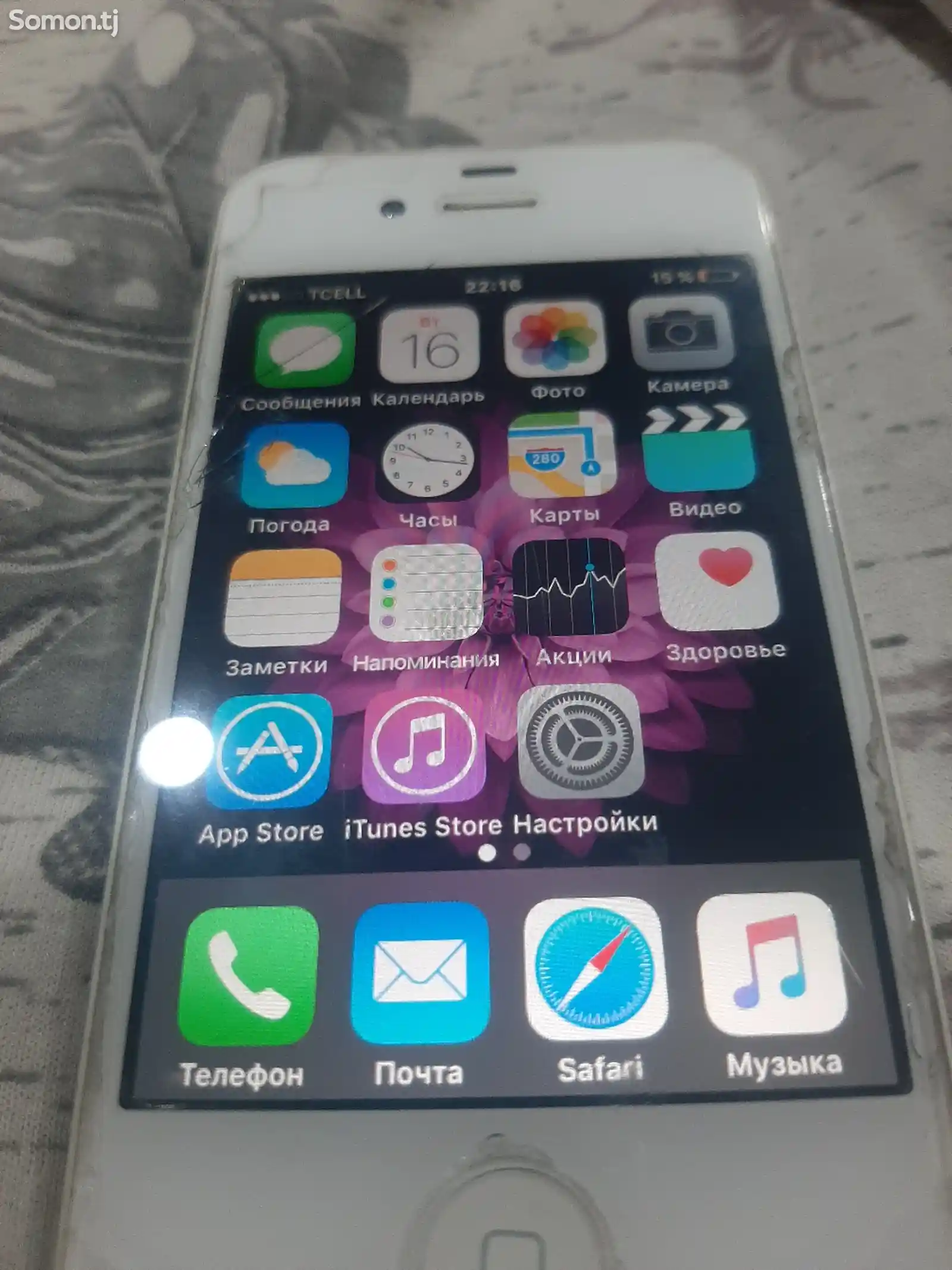 Apple iPhone 4s, 16 gb-3