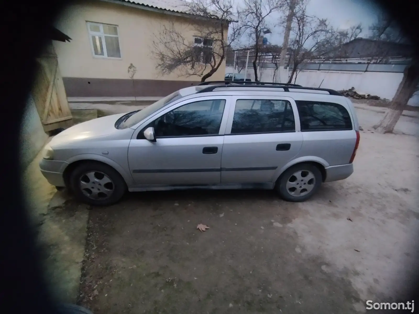 Opel Astra G, 1998-1