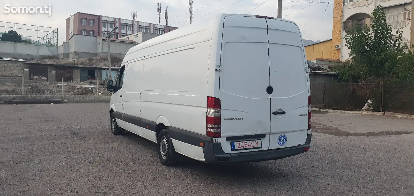 Mercedes-Benz Sprinter,2014-3