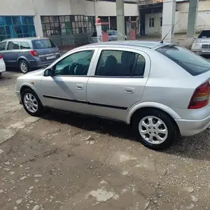 Opel Astra G, 2006