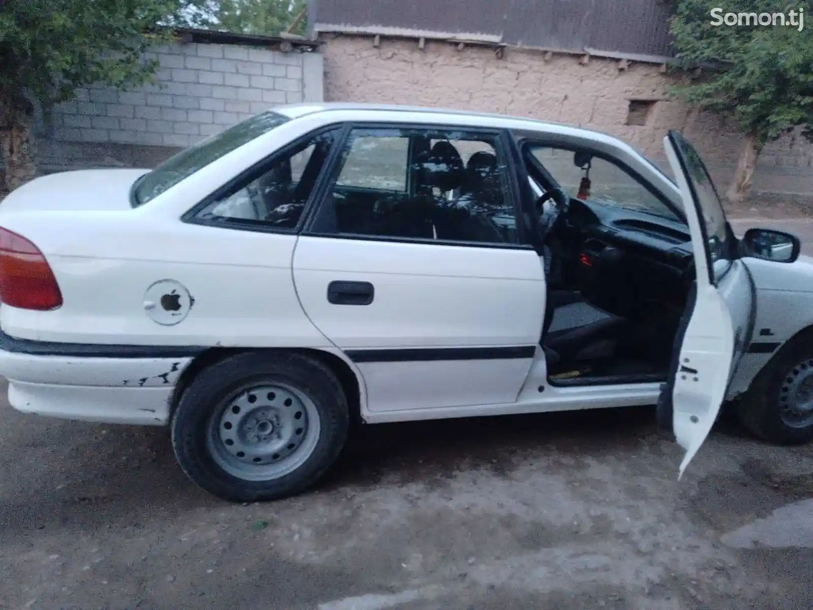 Opel Astra G, 1994-4
