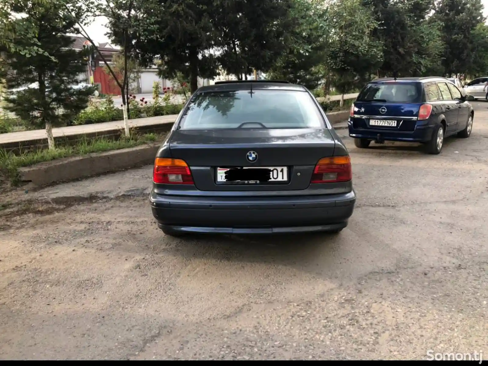 BMW 5 series, 2002-2