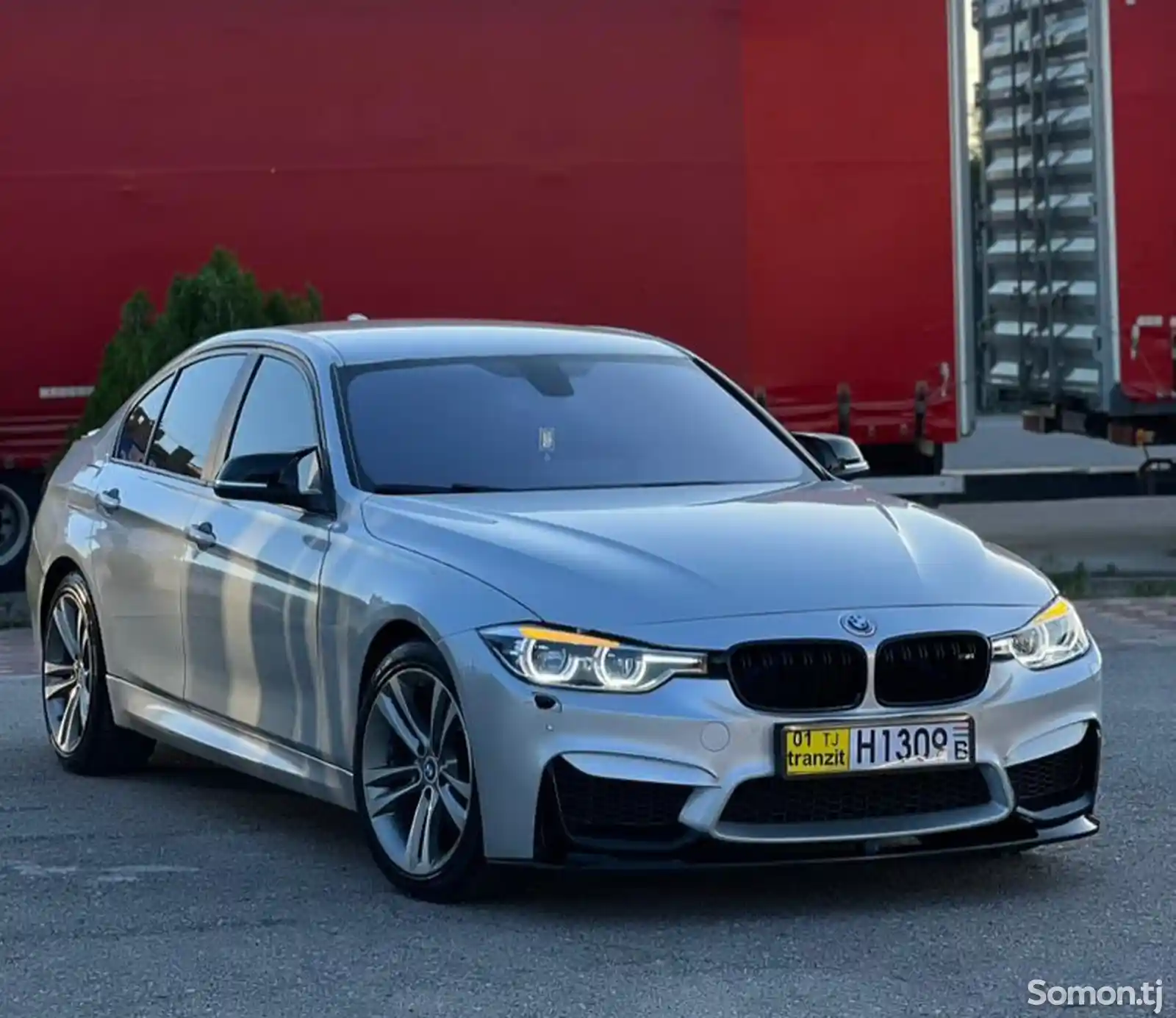 BMW 3 series, 2014-1