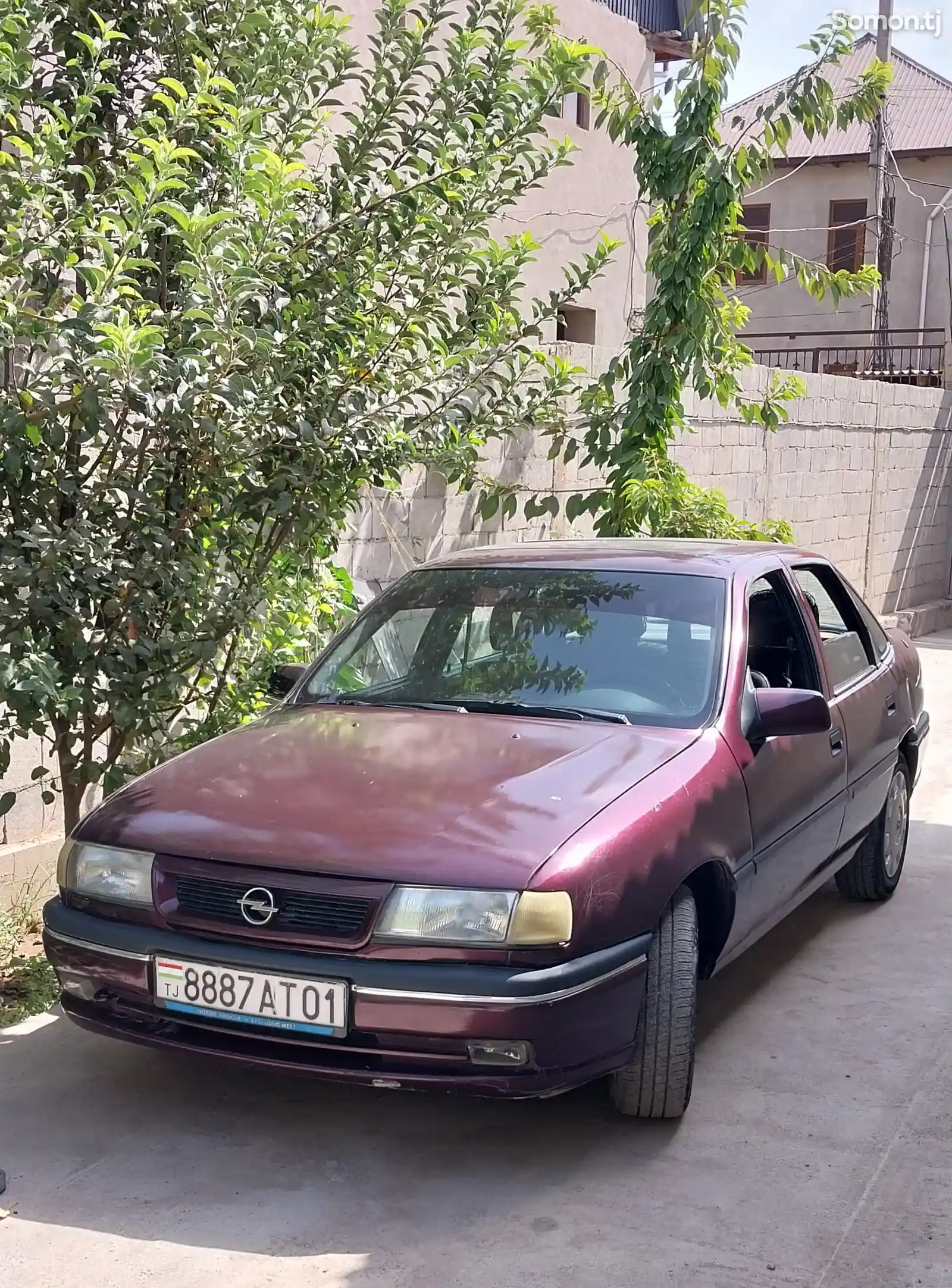 Opel Vectra A, 1996-1