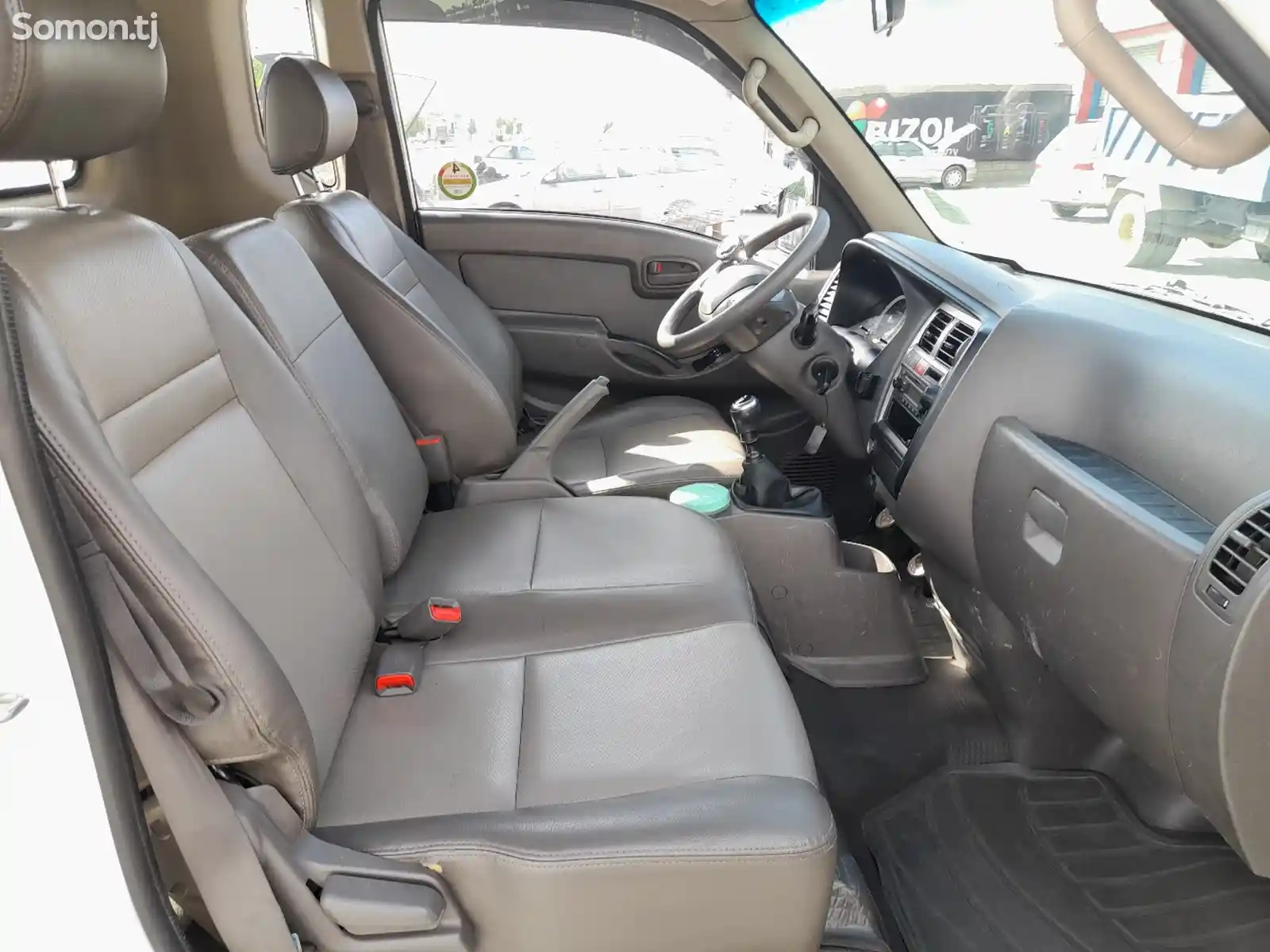 Бортовой автомобиль Hyundai Porter 2, 2014-11