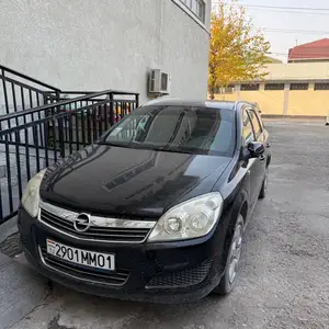 Opel Astra H, 2008