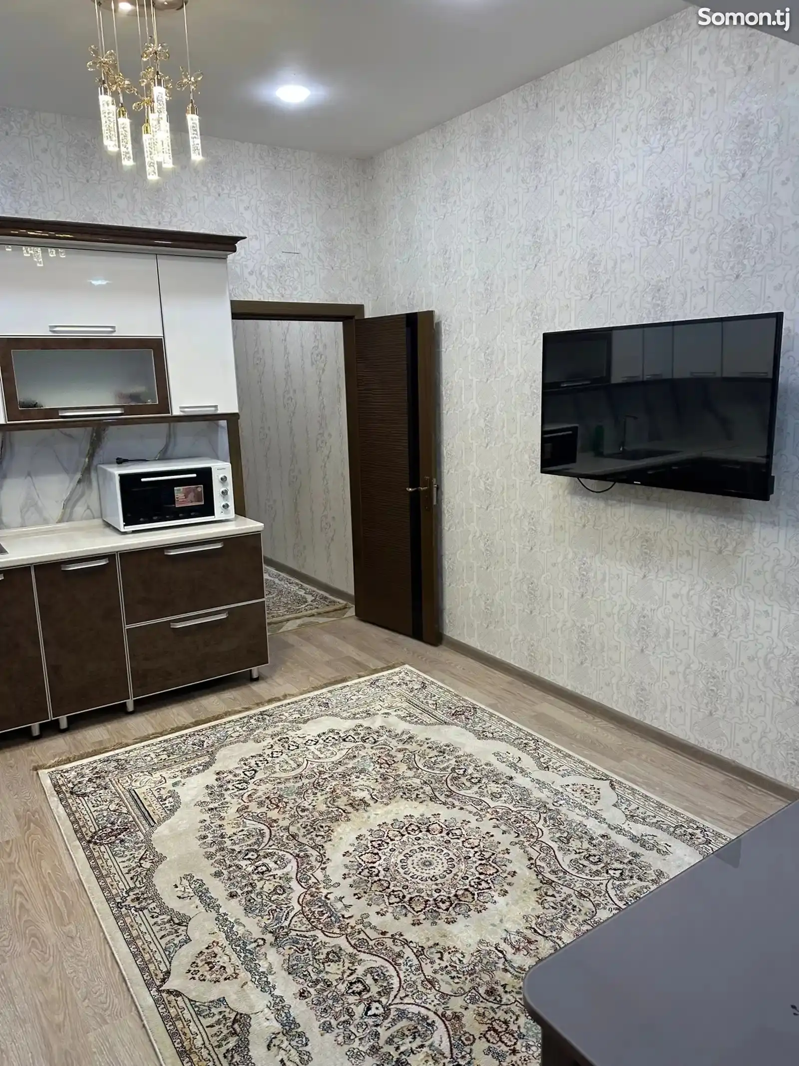 2-комн. квартира, 8 этаж, 90м², Сино, 82 мкр-8