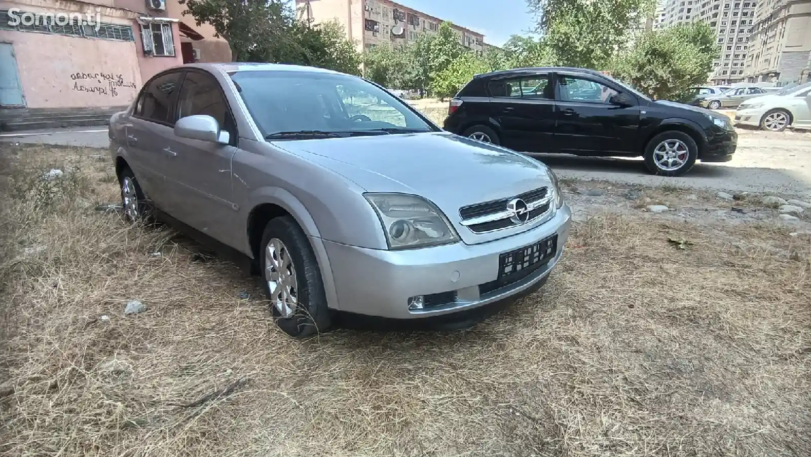 Opel Vectra C, 2004-1