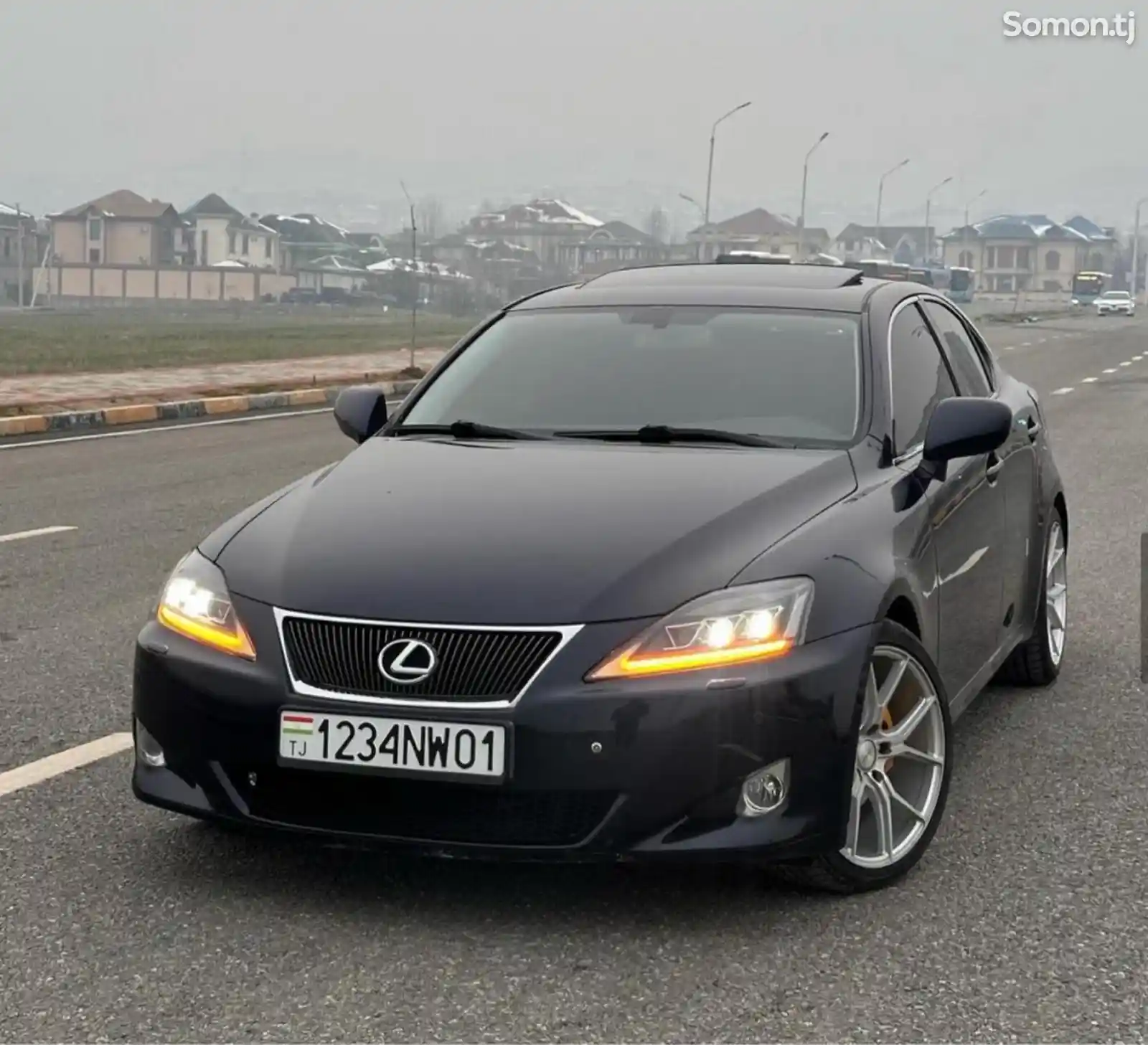 Lexus IS series, 2006-1