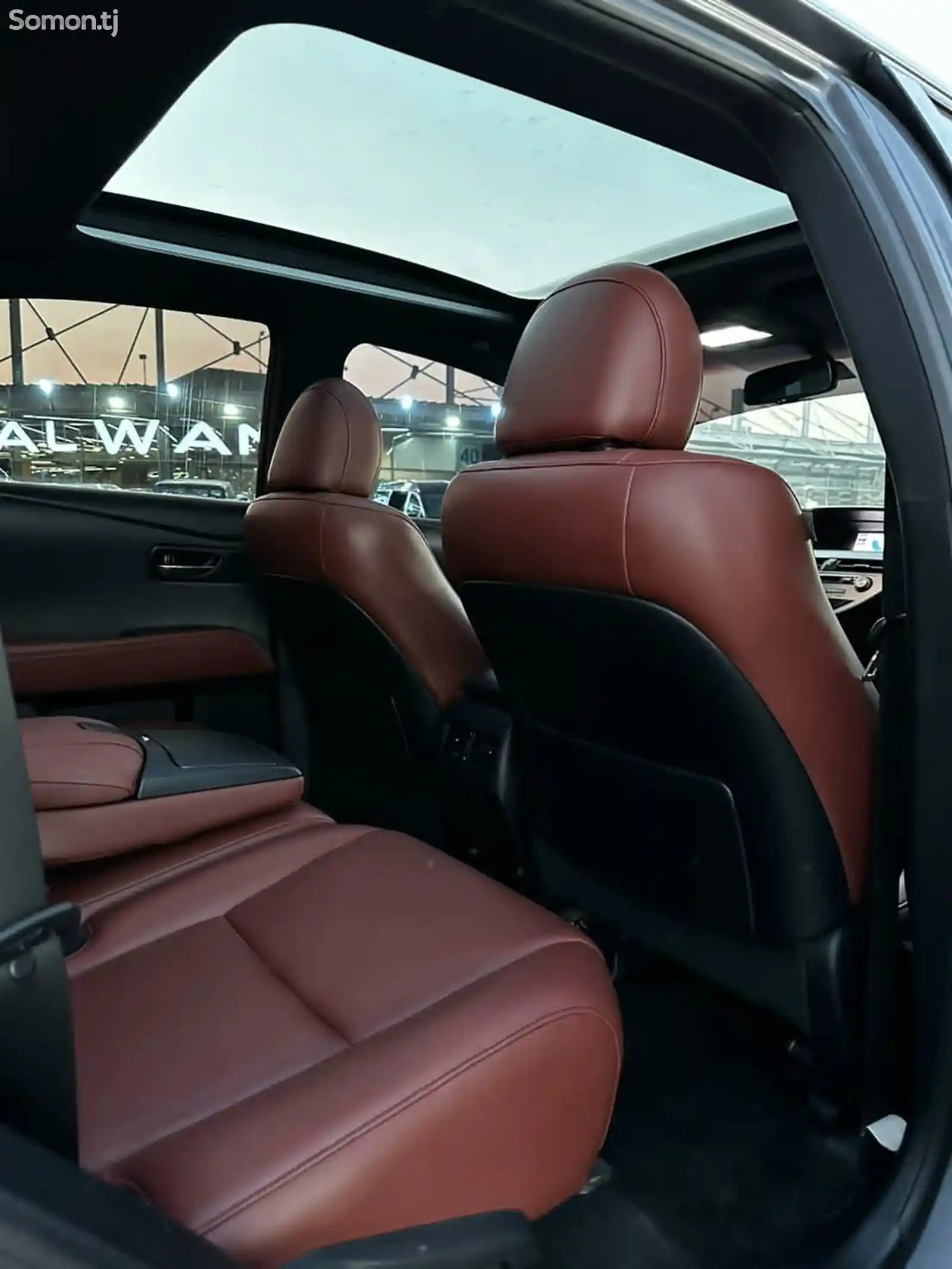Lexus RX series, 2014-9