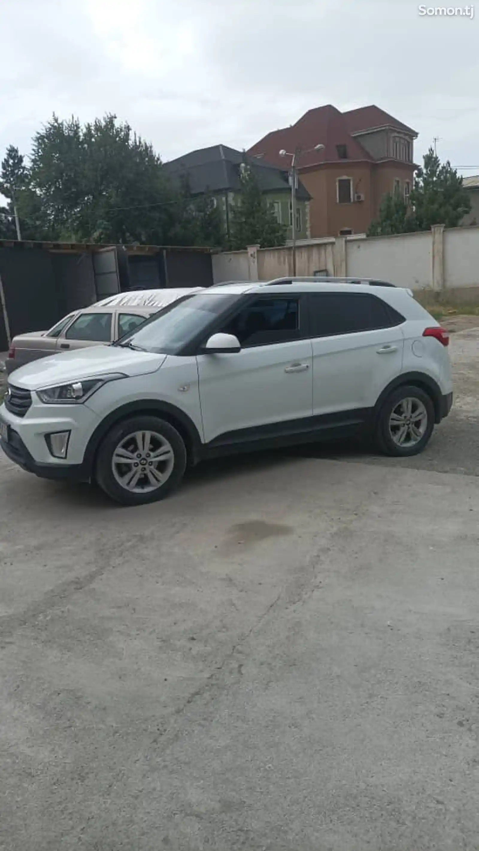 Hyundai Creta, 2020-1