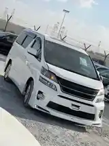 Toyota Vellfire, 2014-2