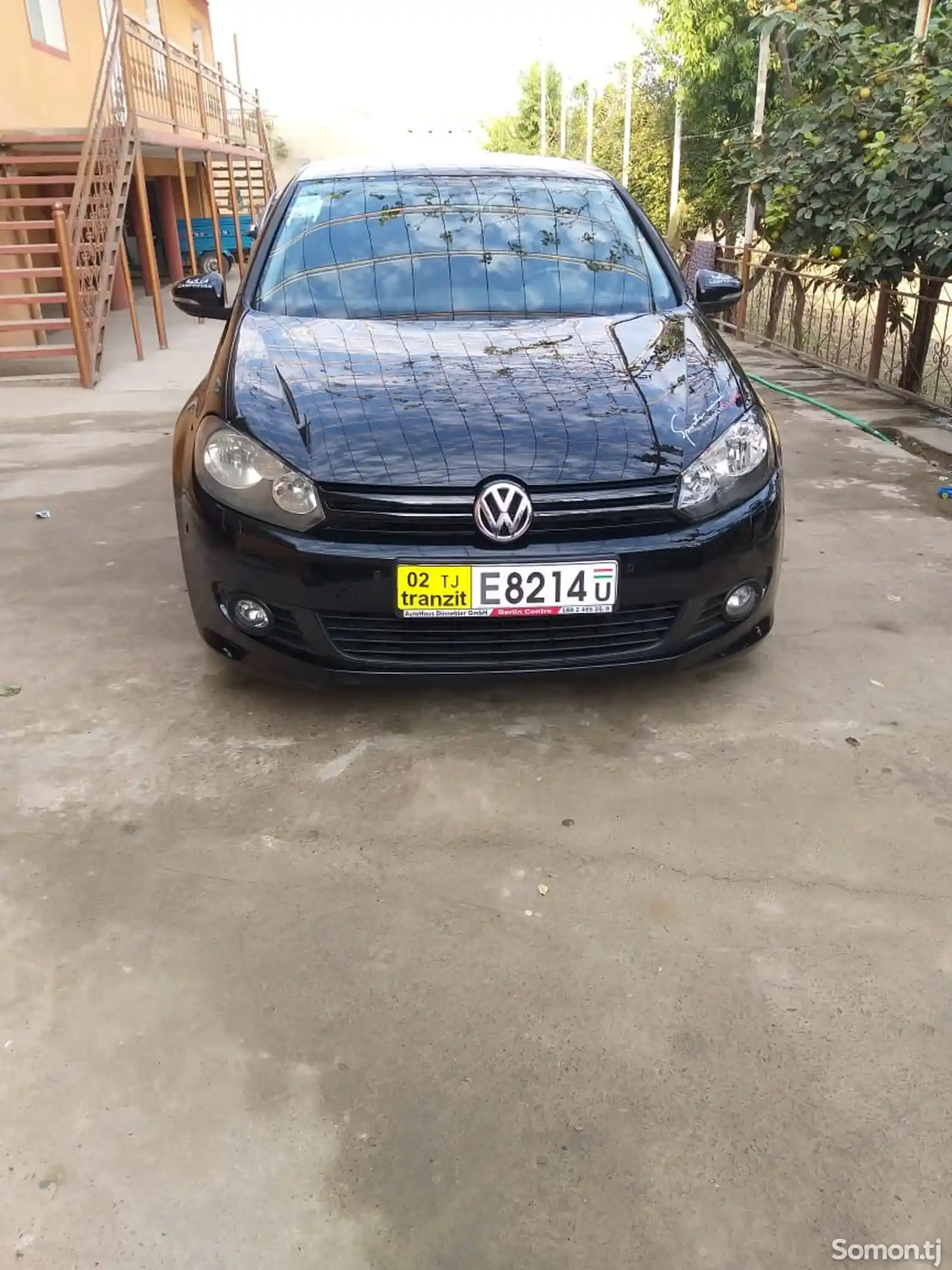 Volkswagen Golf, 2013-1