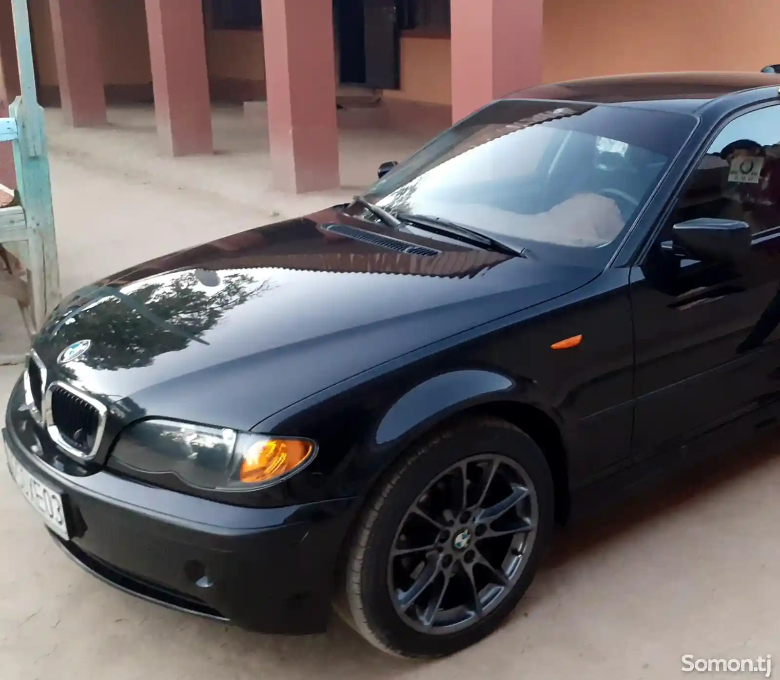 BMW 3 series, 2002-1