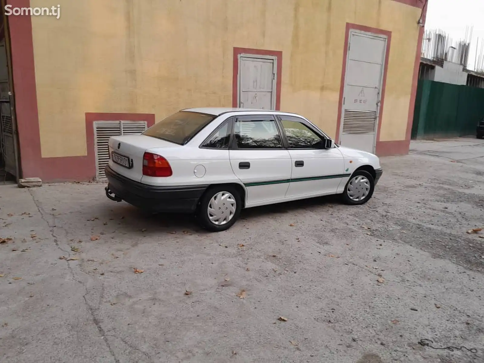 Opel Astra F, 1995-1