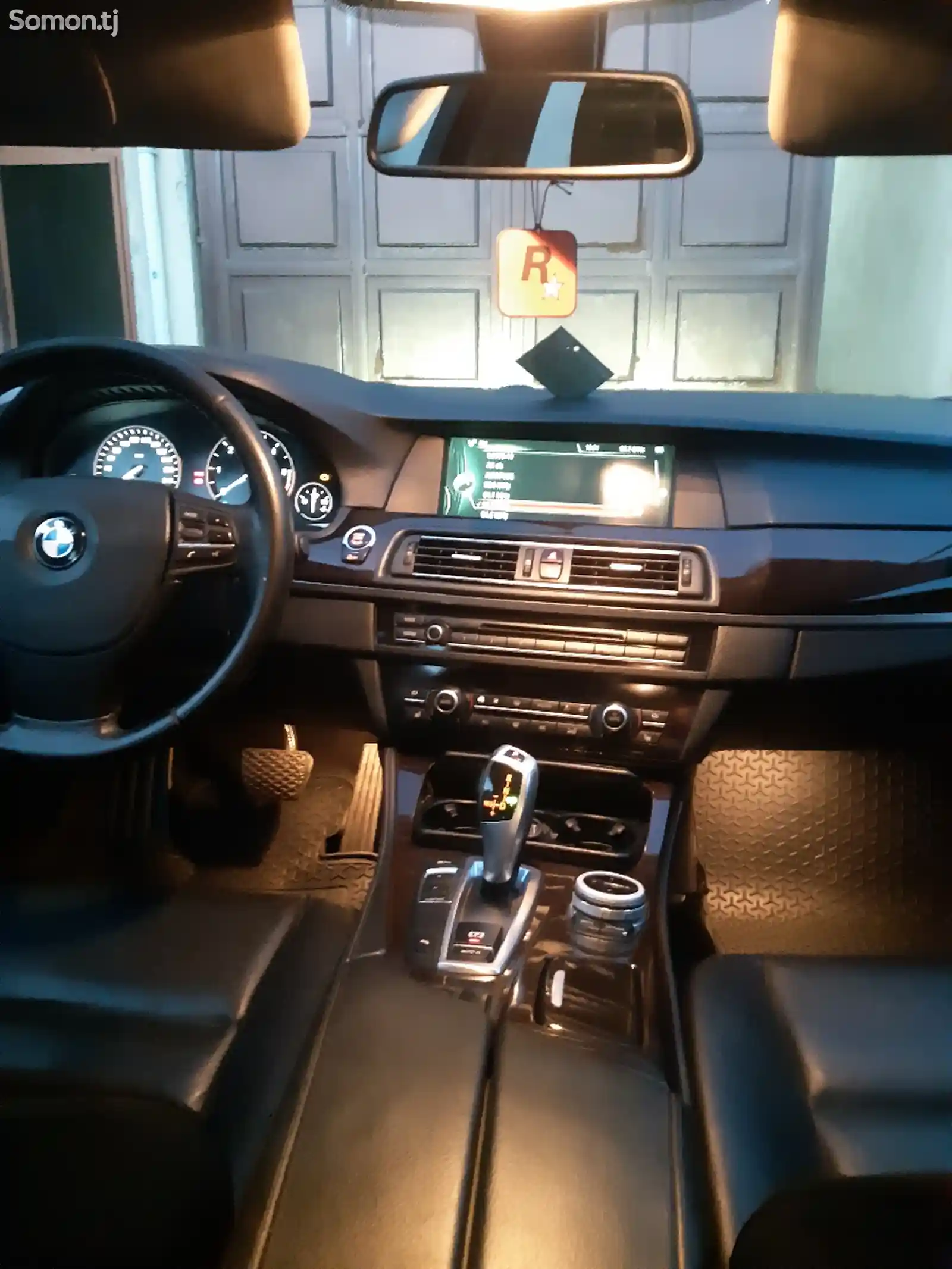 BMW 5 series, 2012-2