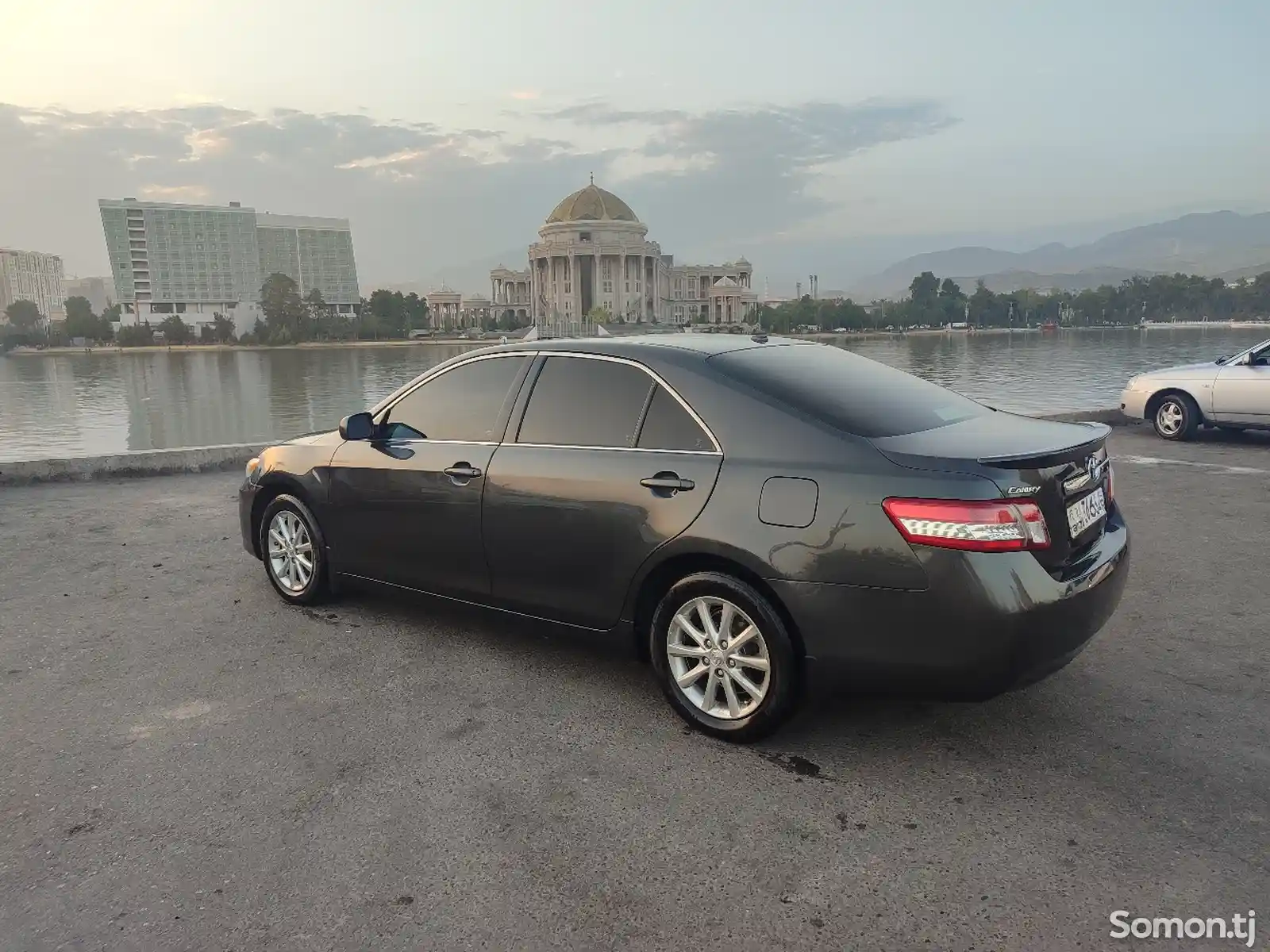 Toyota Camry, 2011-11