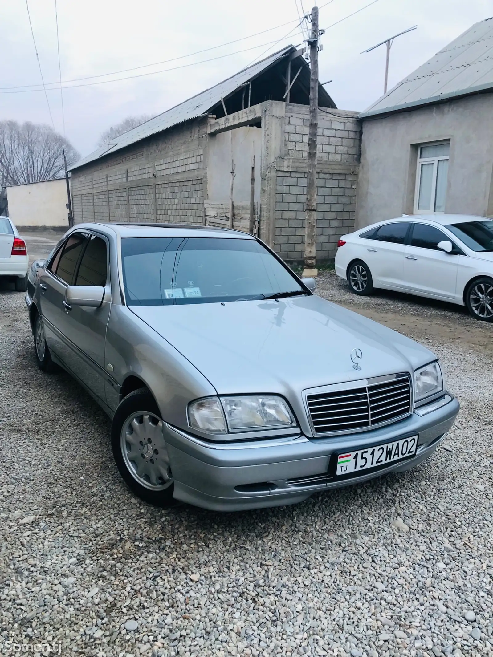 Mercedes-Benz C class, 1998-1