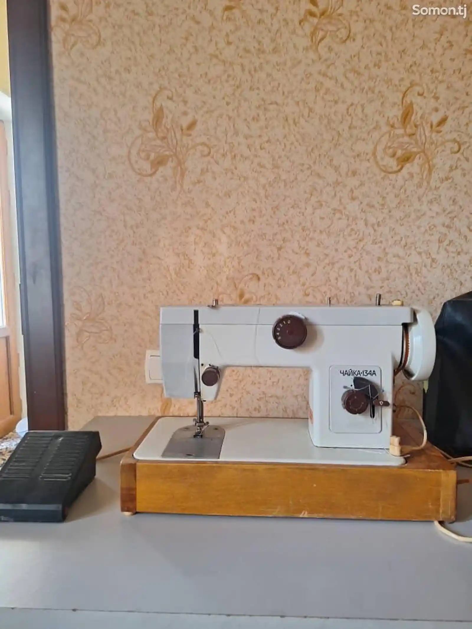 Швейная машинка Чайка 132м-1